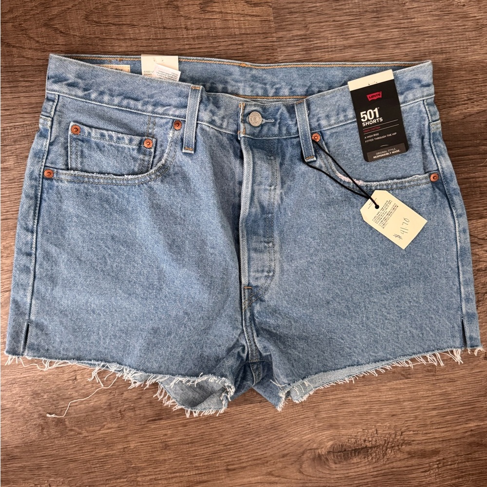 Levi’s 501 Shorts